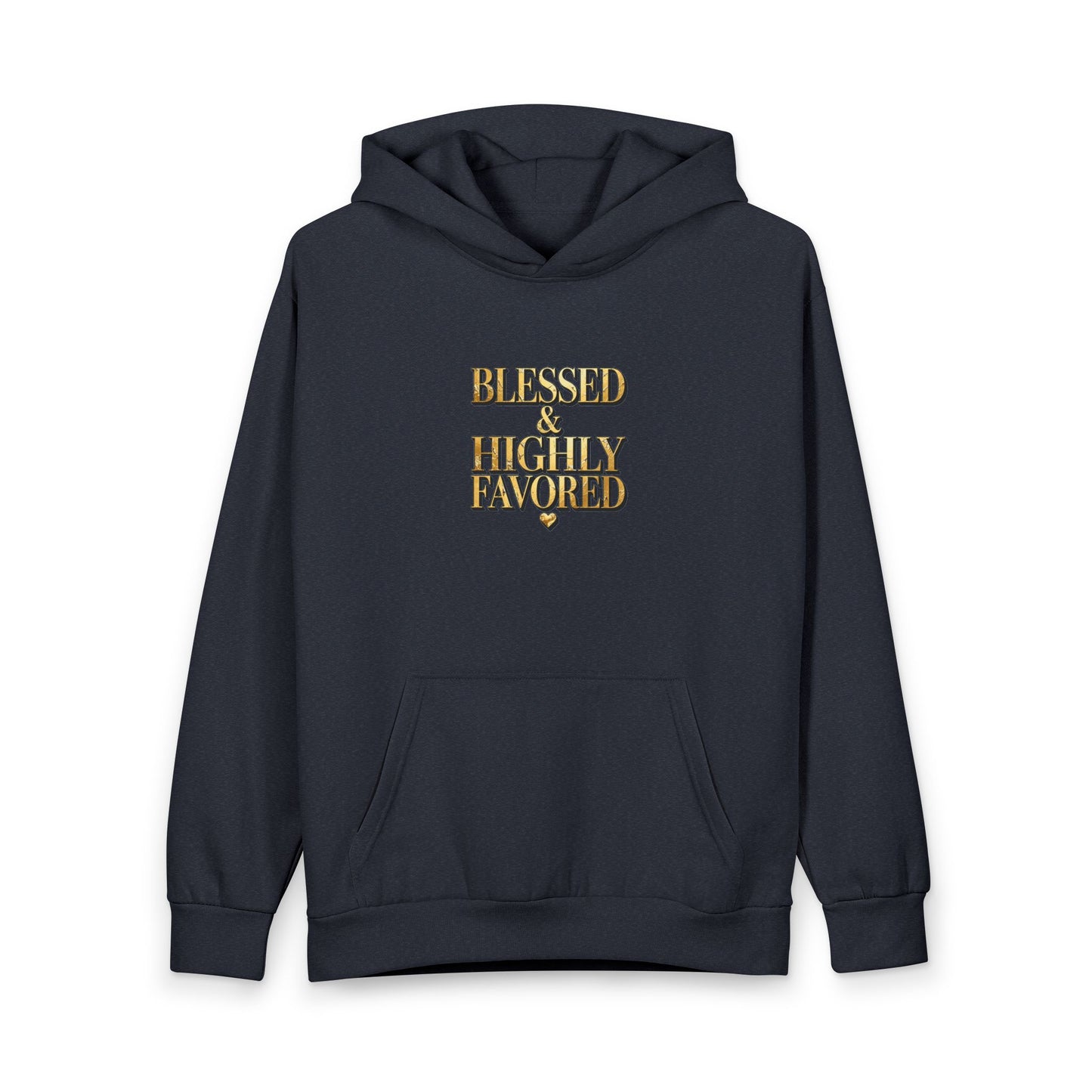 Unisex Urban Pullover Hoodie