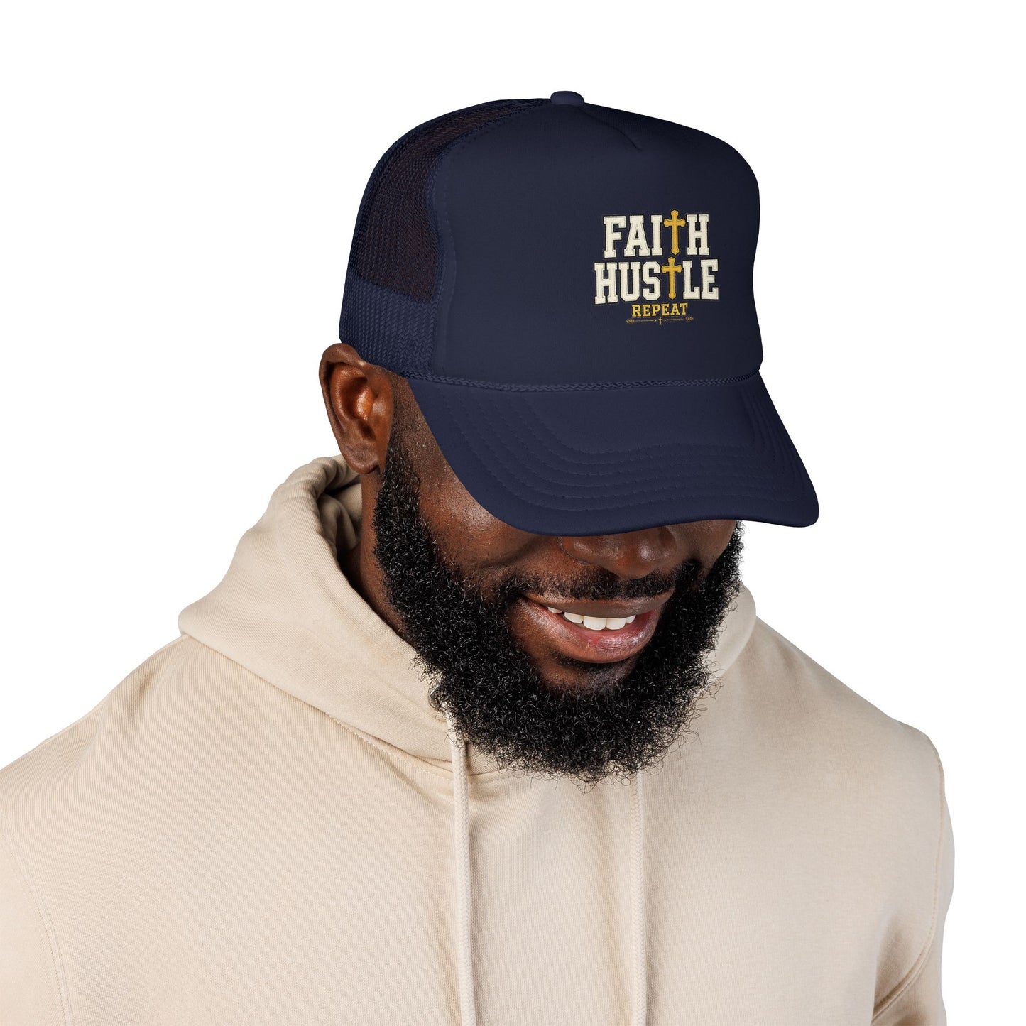 Foam Trucker Hat