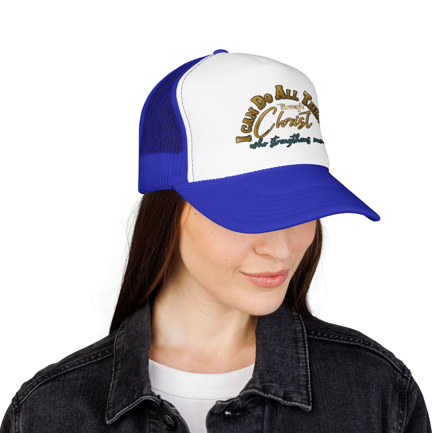Foam Trucker Hat