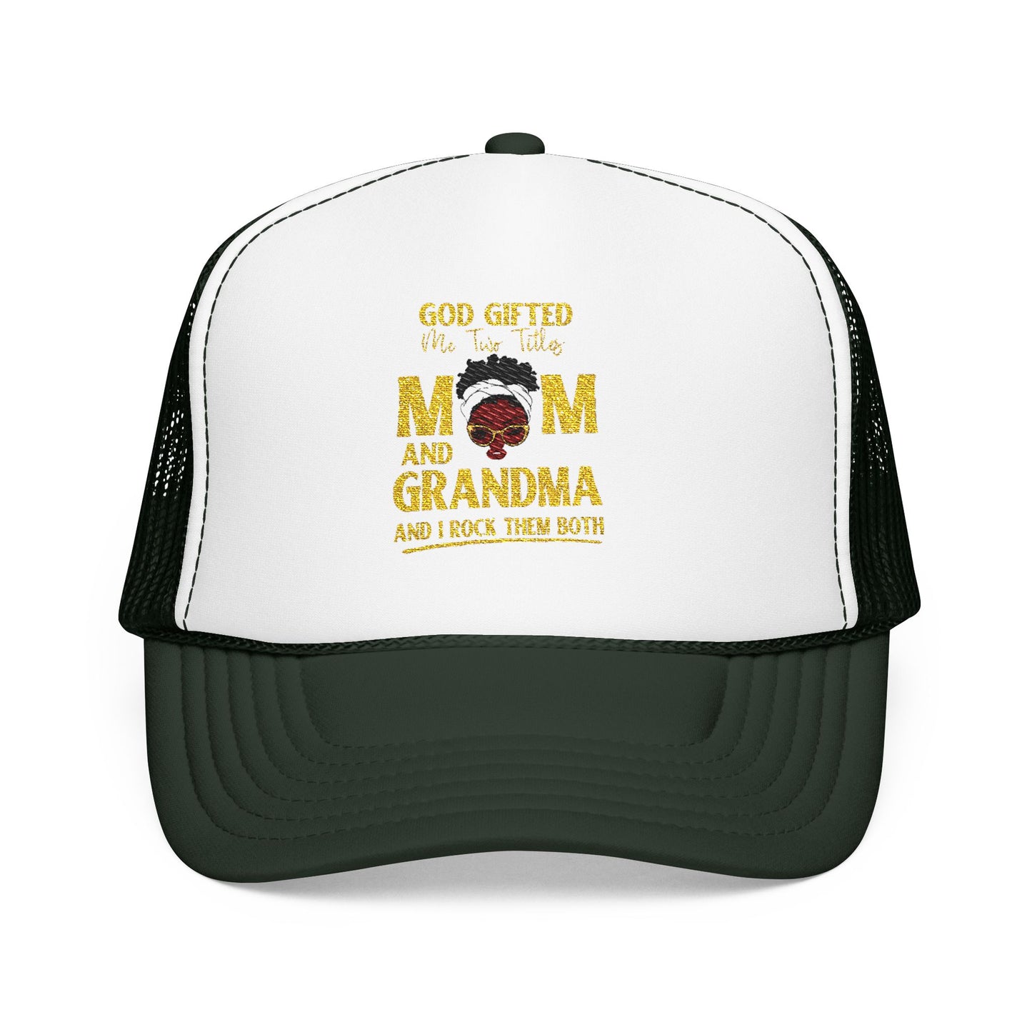 Foam Trucker Hat