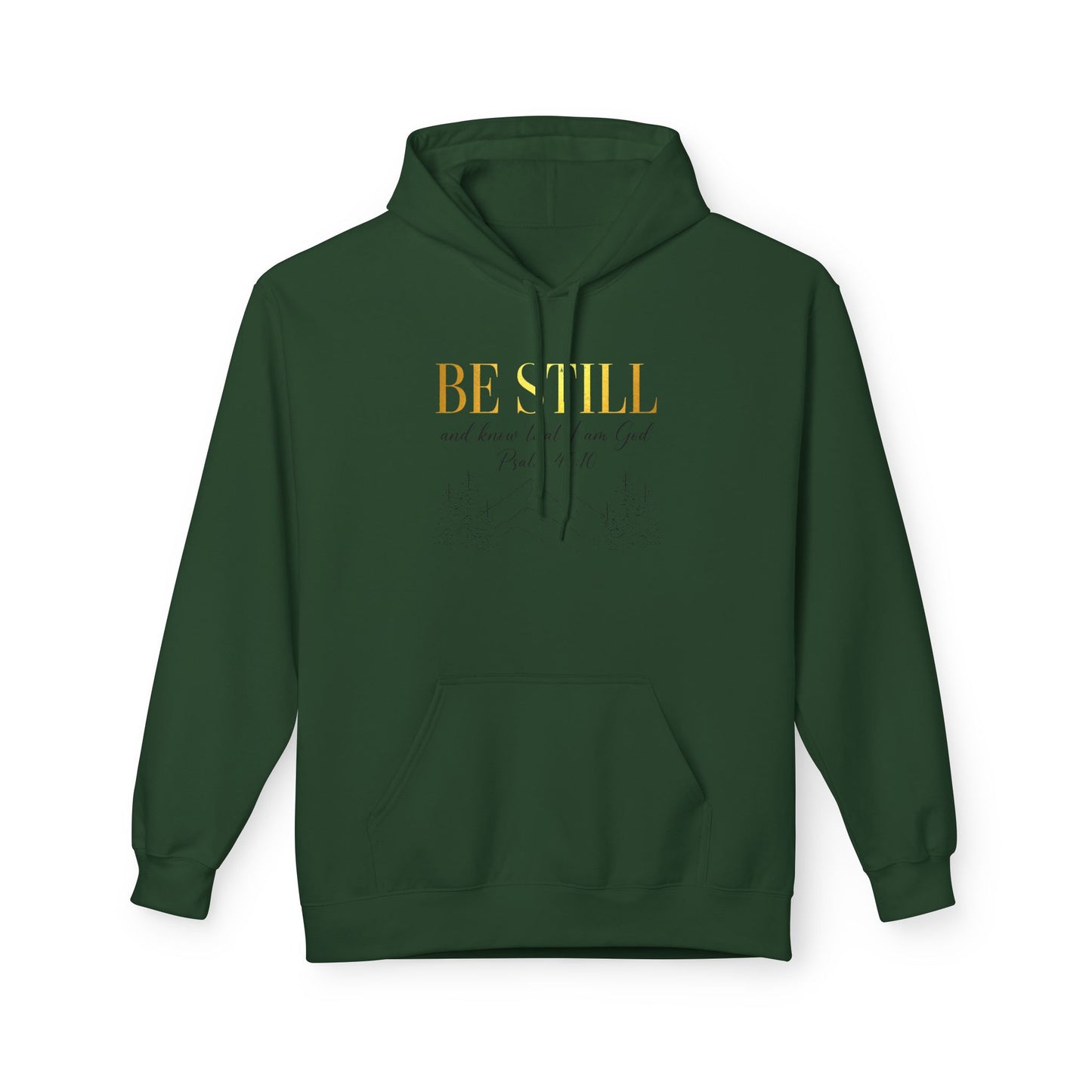 Unisex Midweight Softstyle Fleece Hoodie