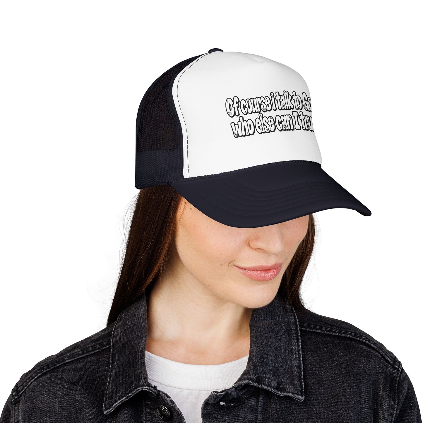 Foam Trucker Hat