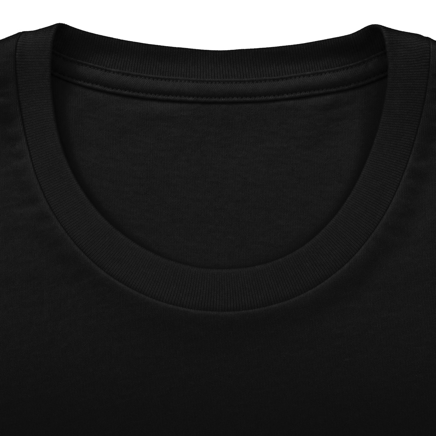 Unisex Cotton Crew Tee