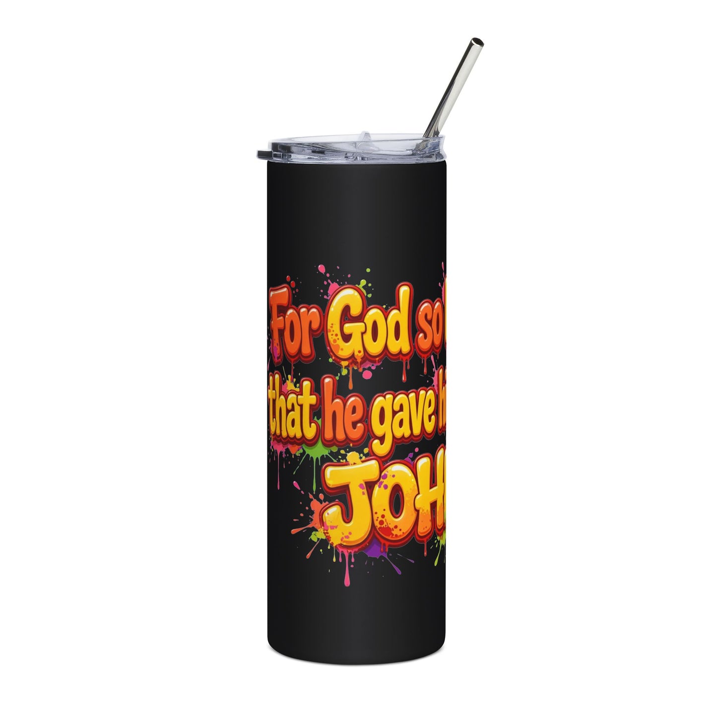 Stainless Steel Tumbler, 20oz