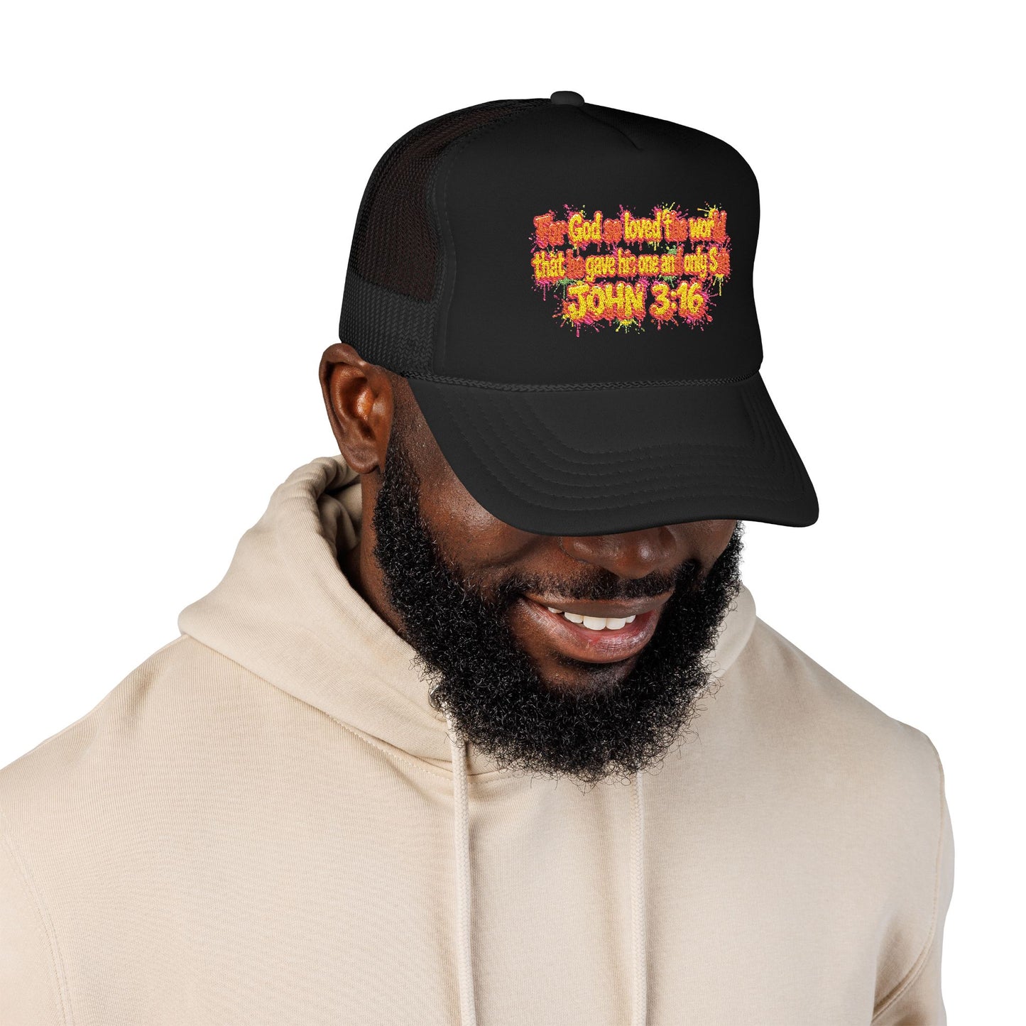 Foam Trucker Hat