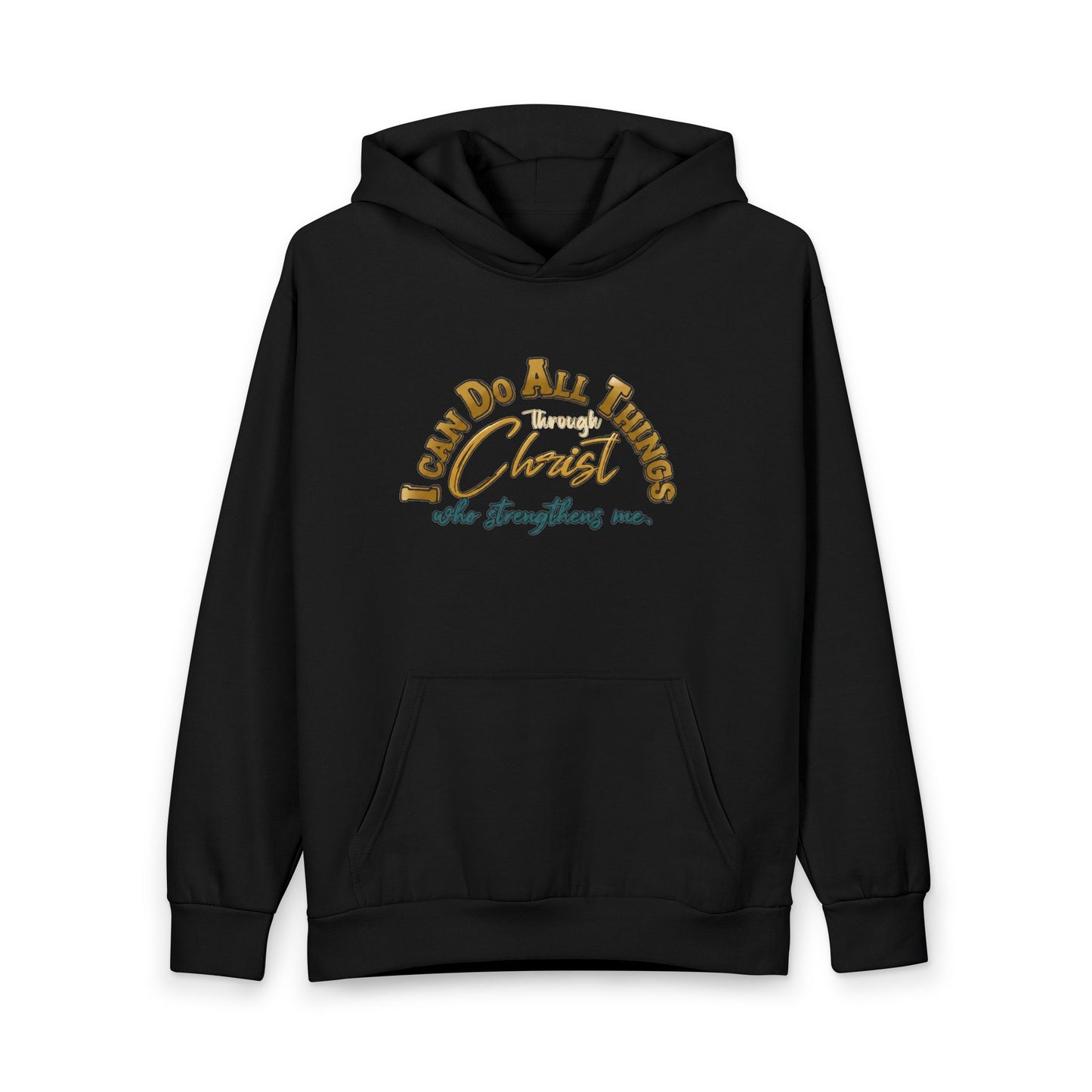 Unisex Urban Pullover Hoodie