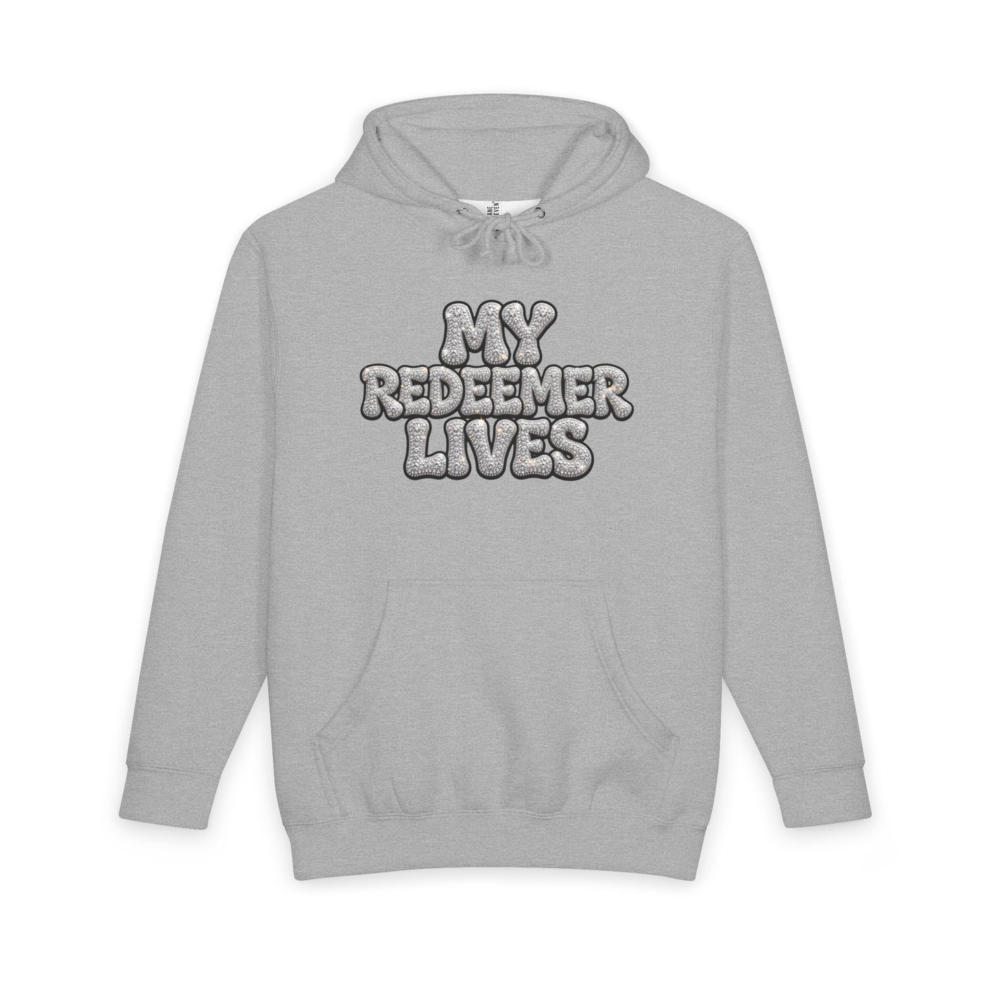 Unisex Heavyweight Pullover Hoodie