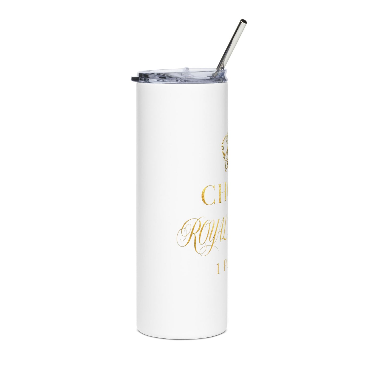 Stainless Steel Tumbler, 20oz