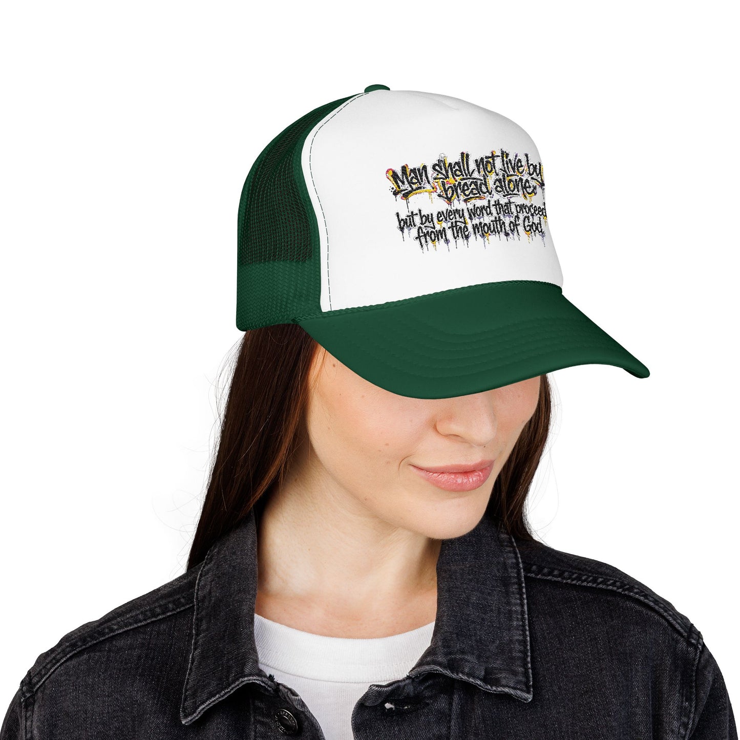 Foam Trucker Hat