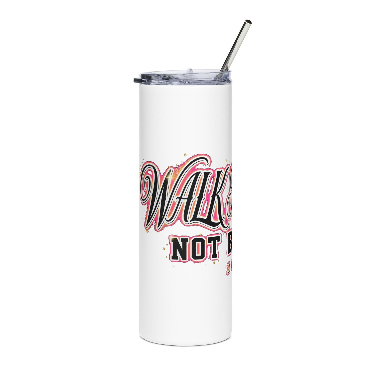 Stainless Steel Tumbler, 20oz