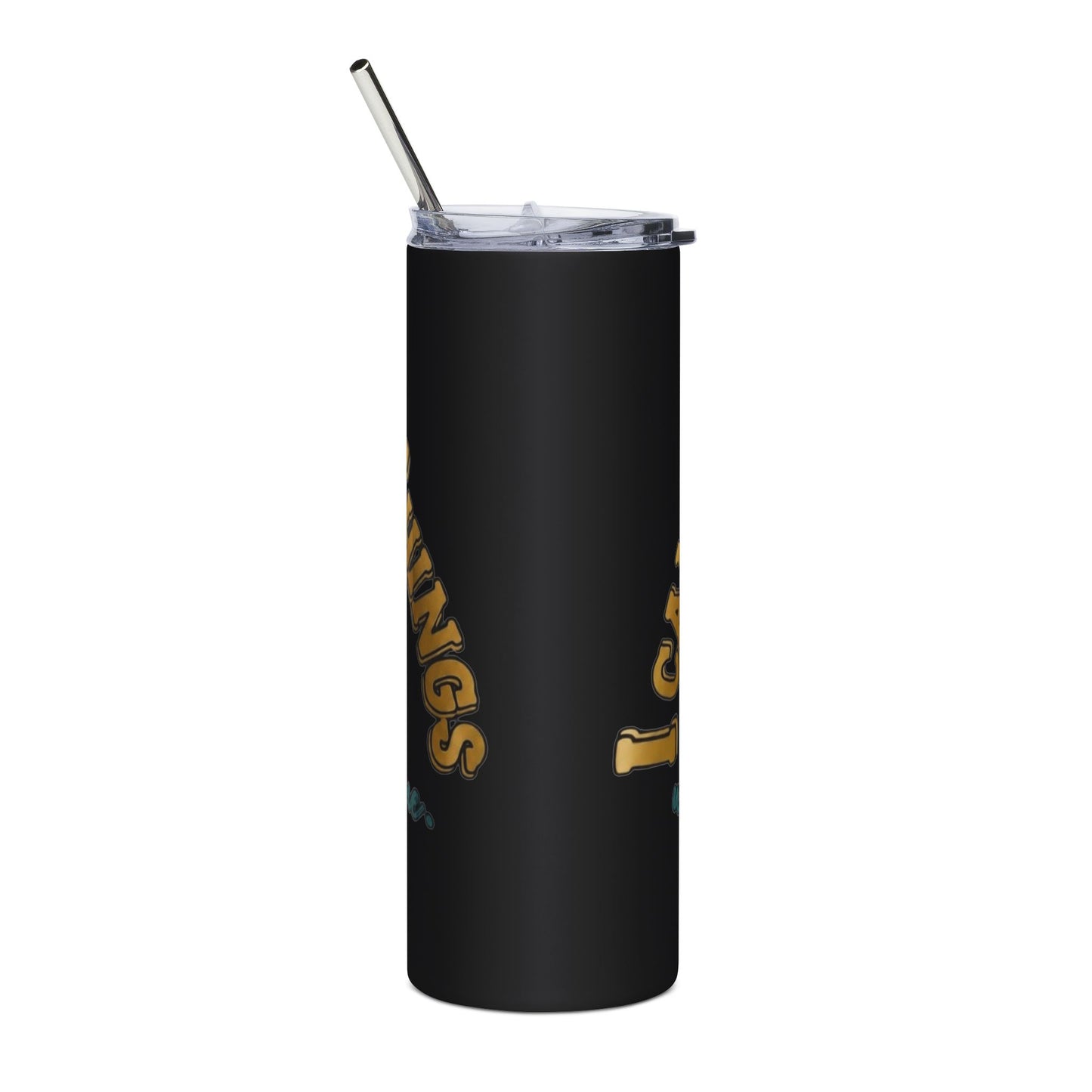 Stainless Steel Tumbler, 20oz