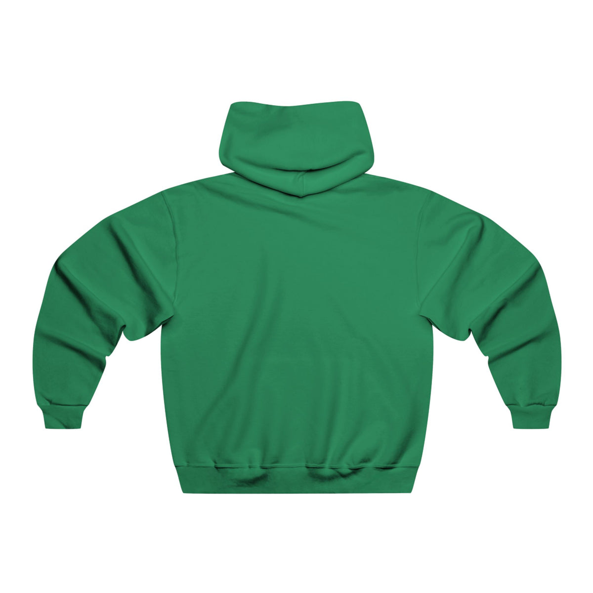 Men's NUBLEND® Man Of God Hooded Sweatshirt