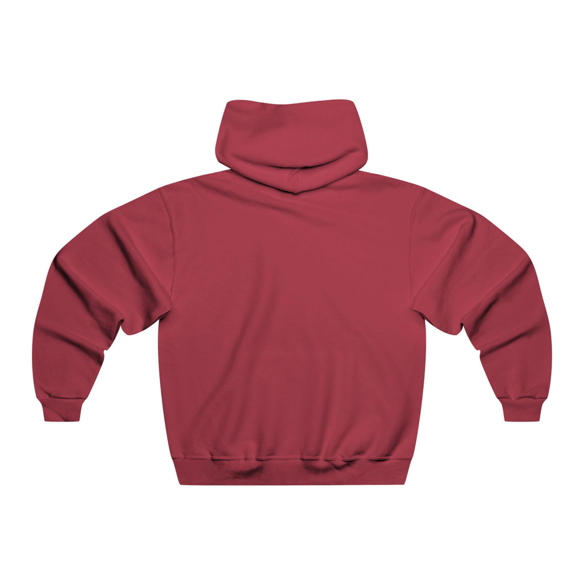Men's NUBLEND® Man Of God Hooded Sweatshirt