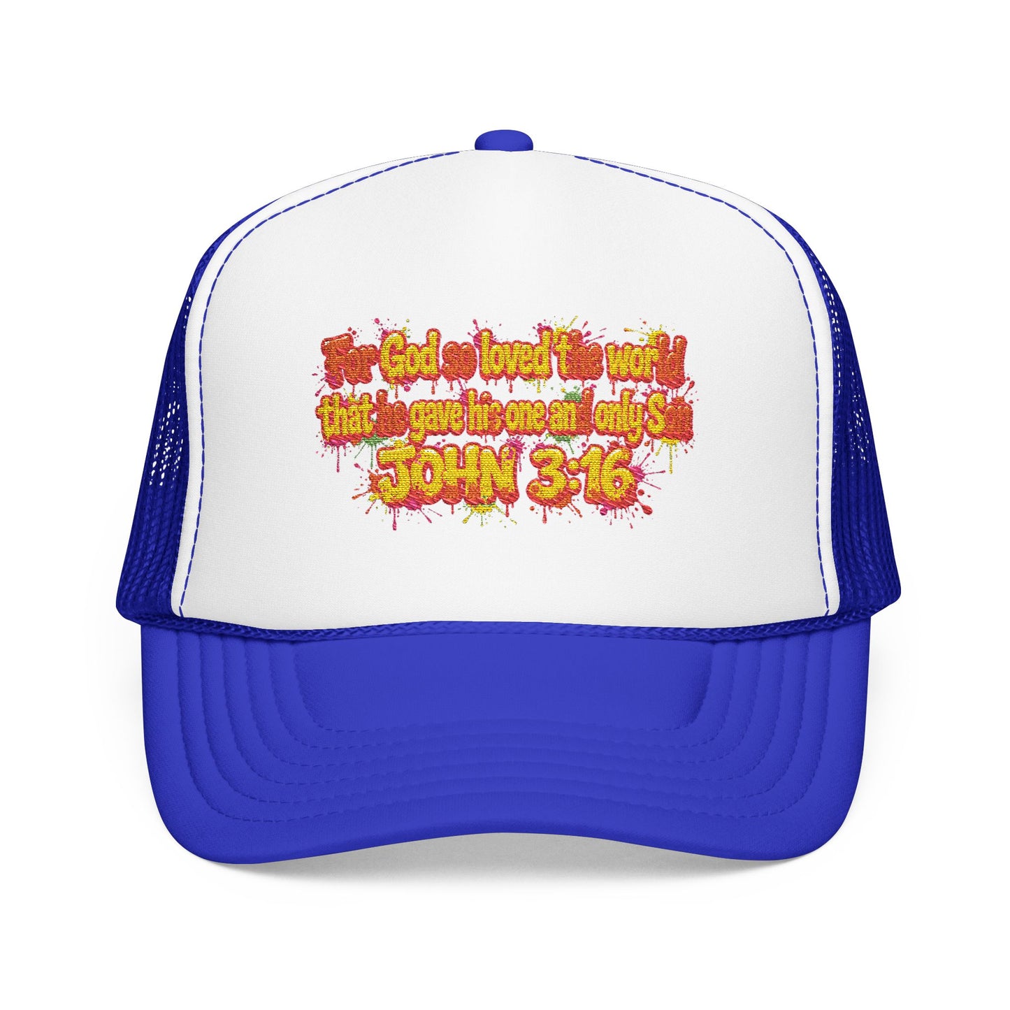 Foam Trucker Hat