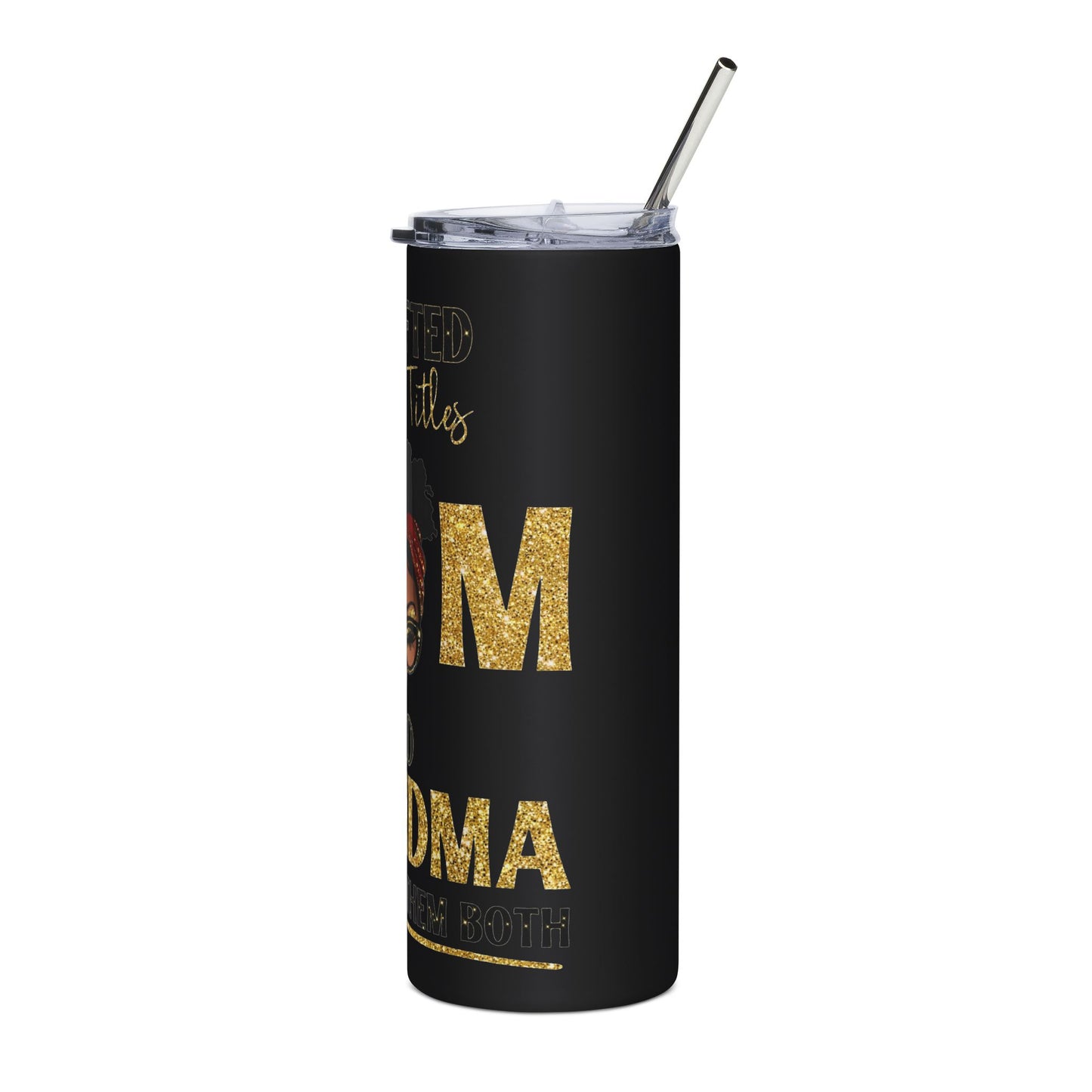 Stainless Steel Tumbler, 20oz