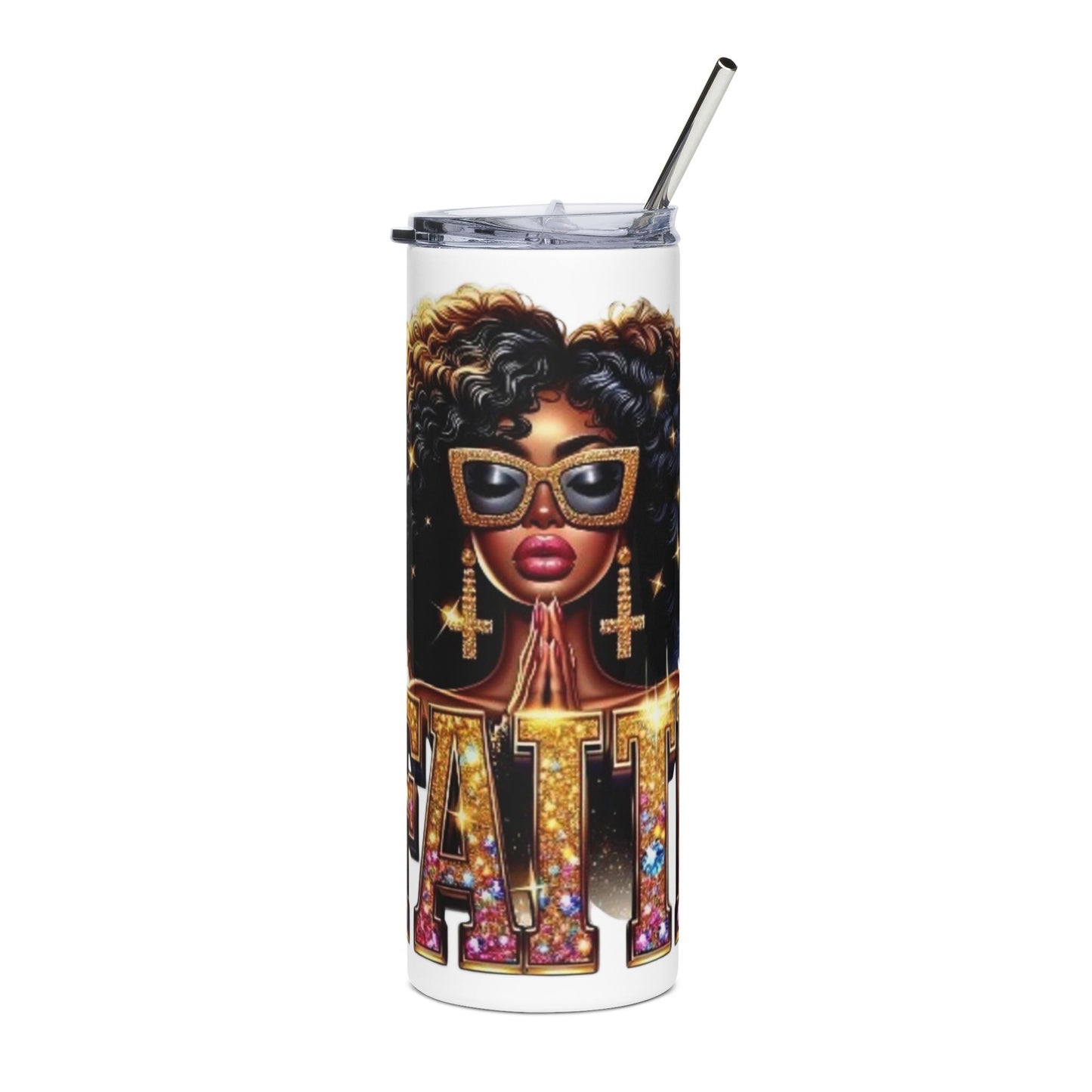 Stainless Steel Tumbler, 20oz