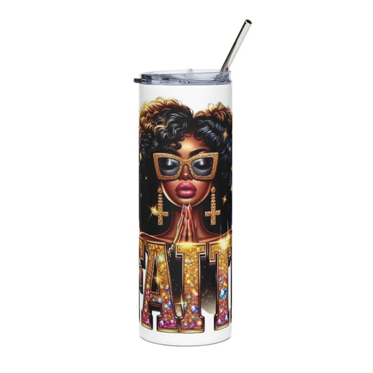 Stainless Steel Tumbler, 20oz