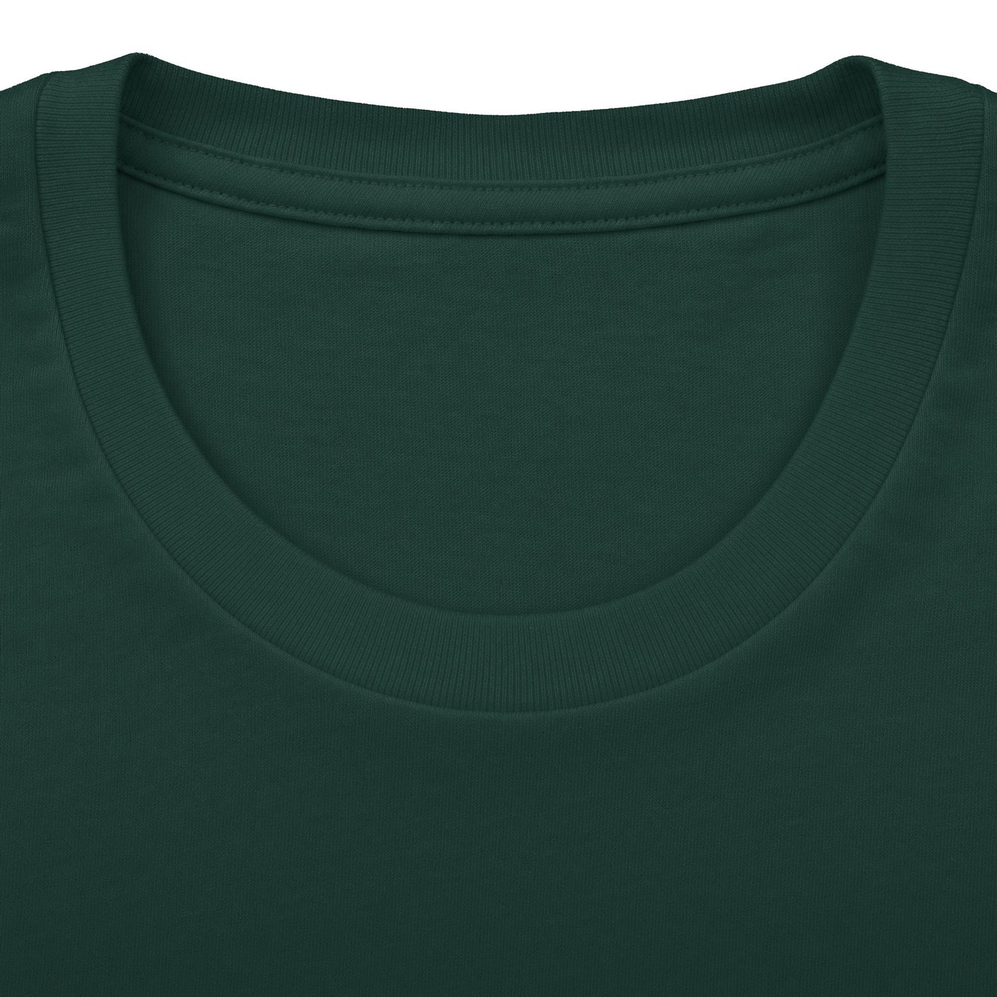 Unisex Cotton Crew Tee