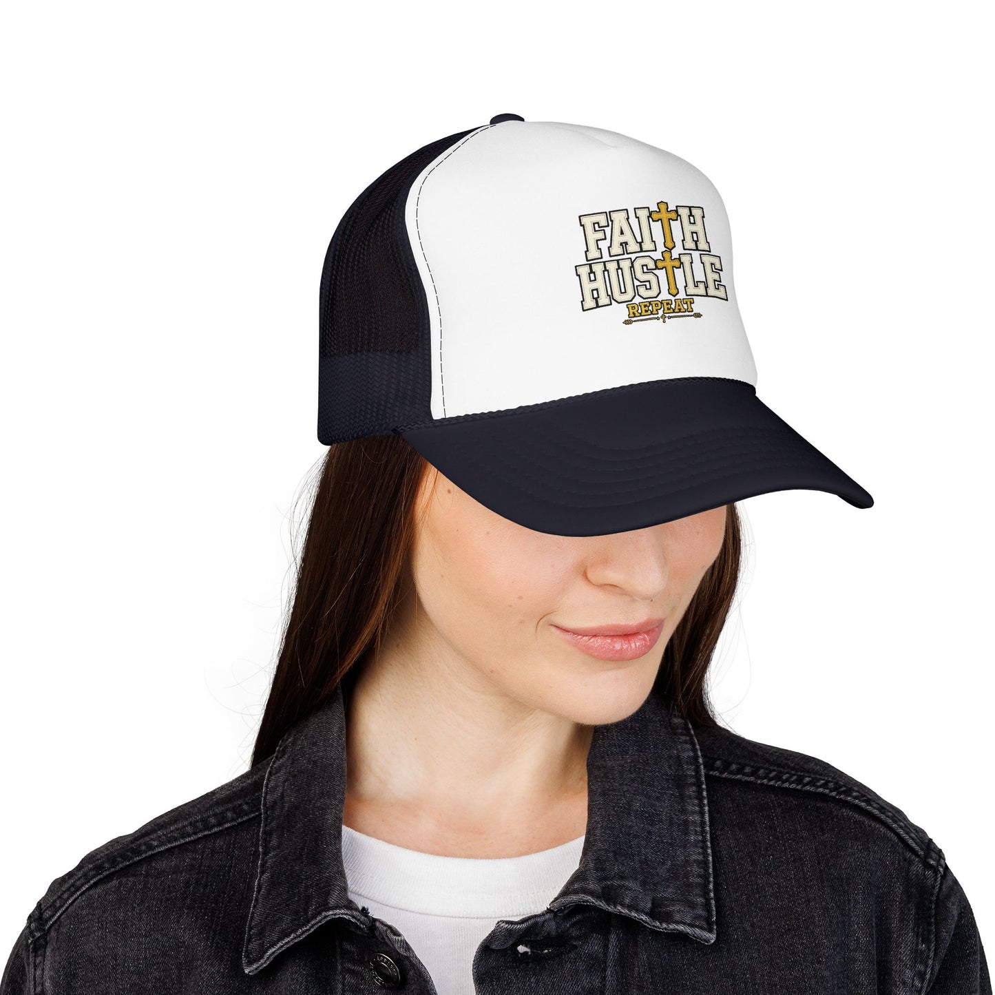 Foam Trucker Hat