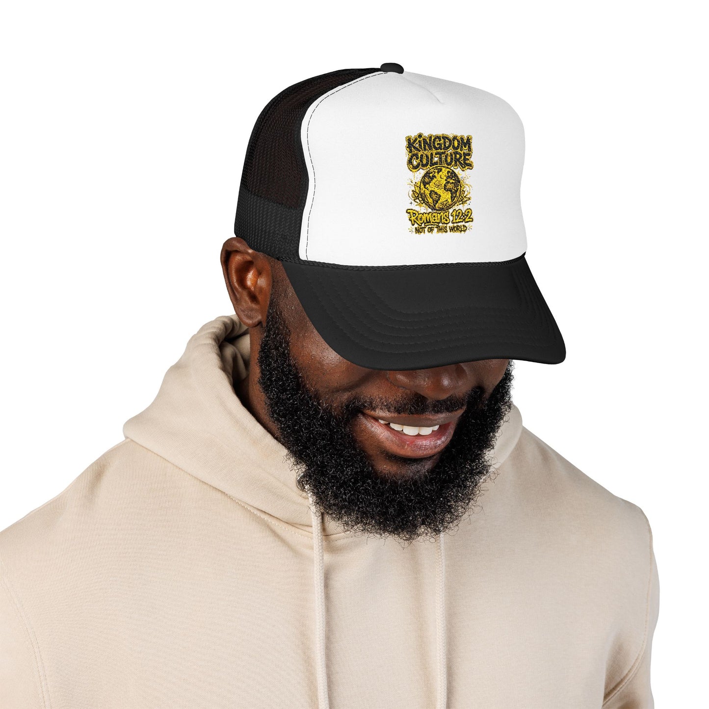 Foam Trucker Hat