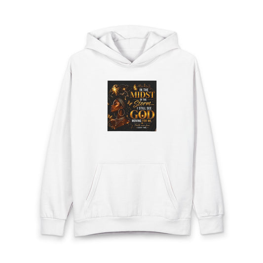 Unisex Urban Pullover Hoodie