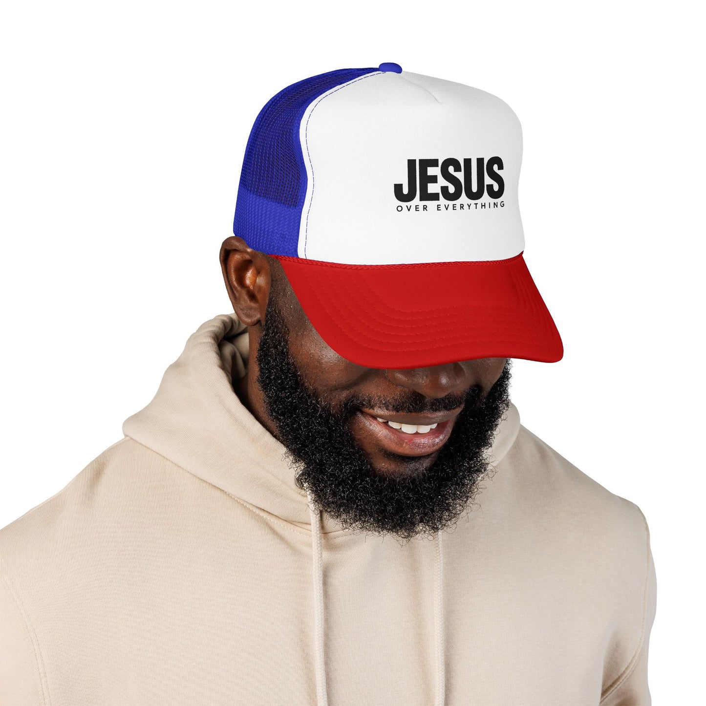 Foam Trucker Hat