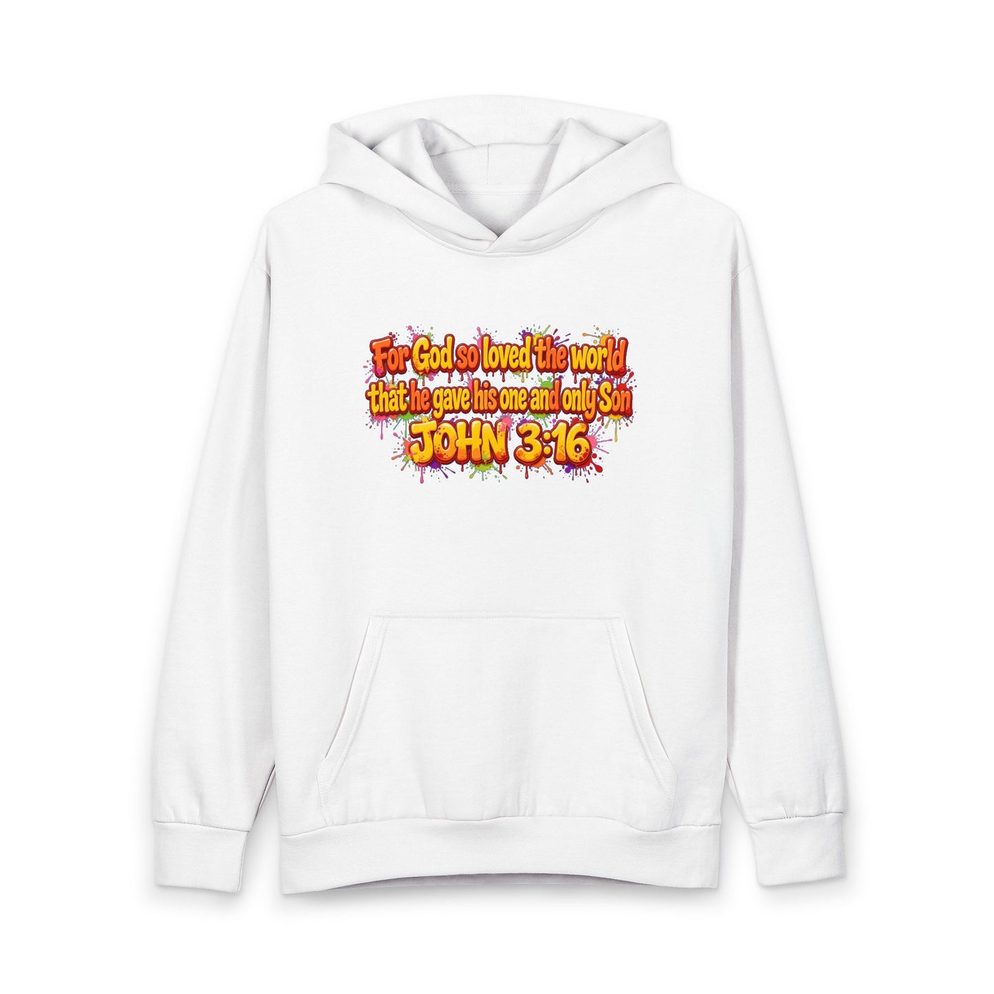 Unisex Urban Pullover Hoodie