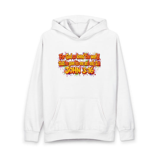 Unisex Urban Pullover Hoodie
