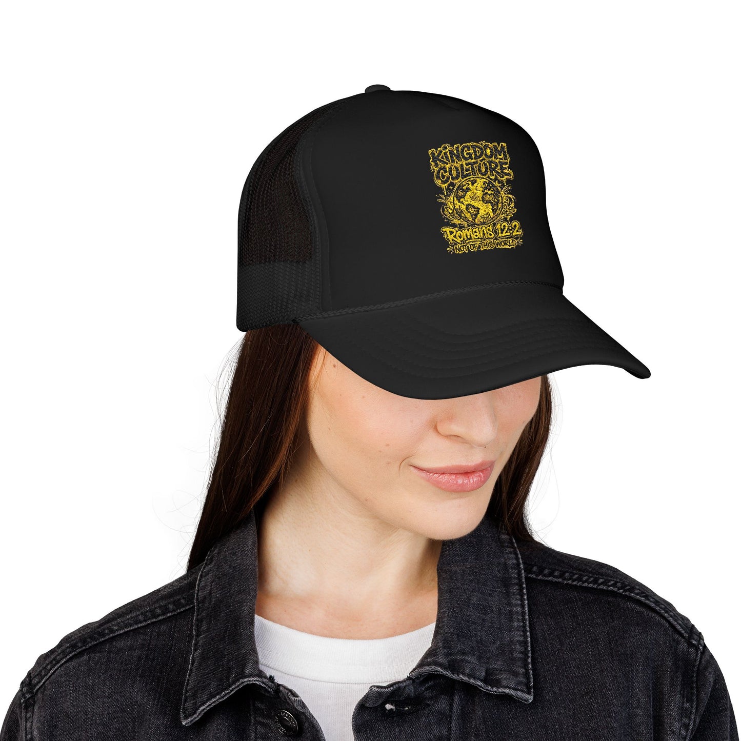 Foam Trucker Hat