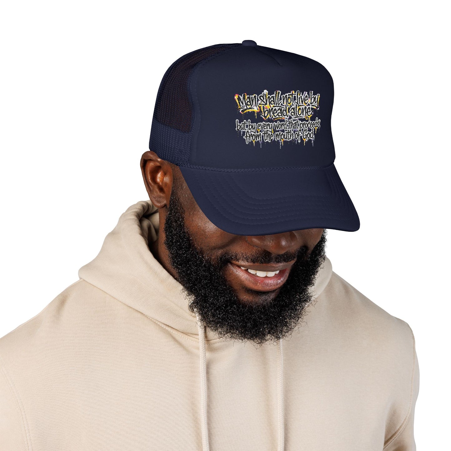 Foam Trucker Hat