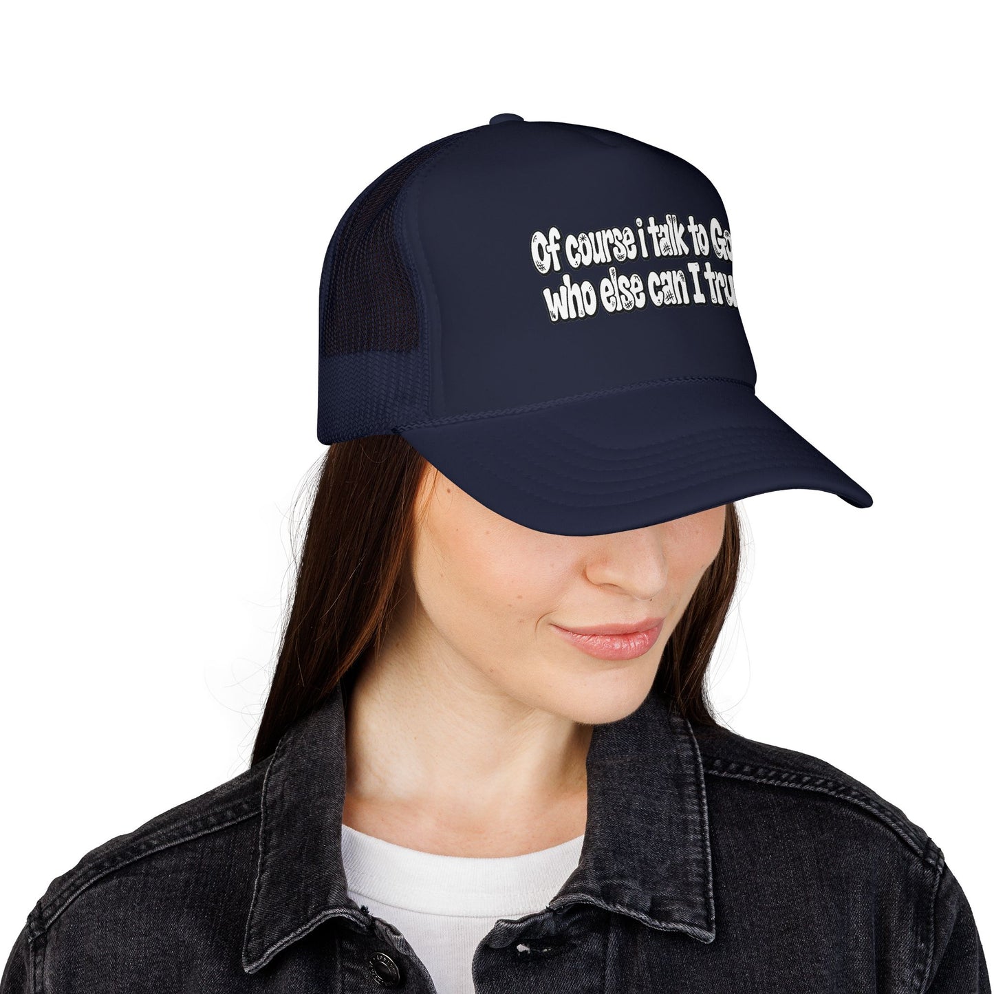 Foam Trucker Hat