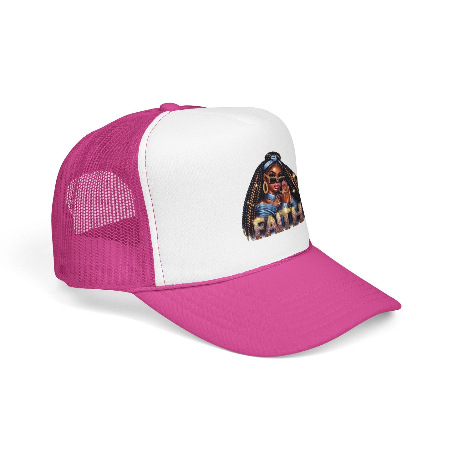 Foam Trucker Hat