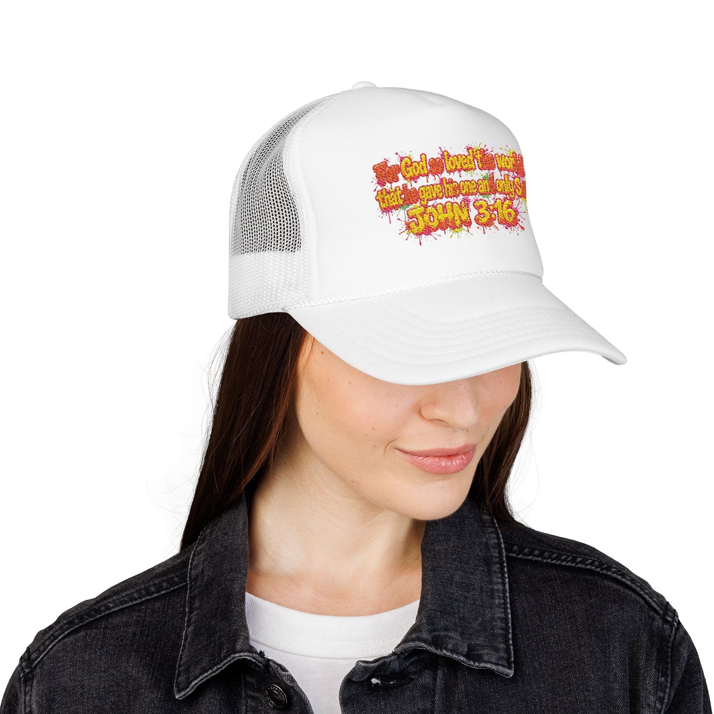 Foam Trucker Hat
