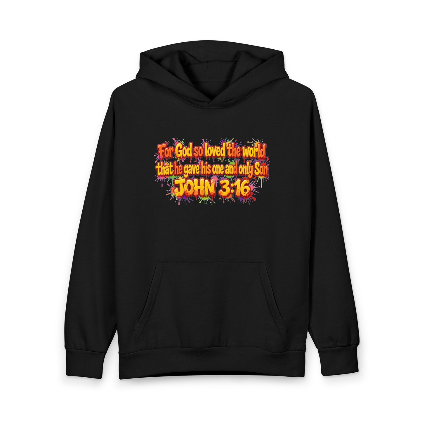 Unisex Urban Pullover Hoodie