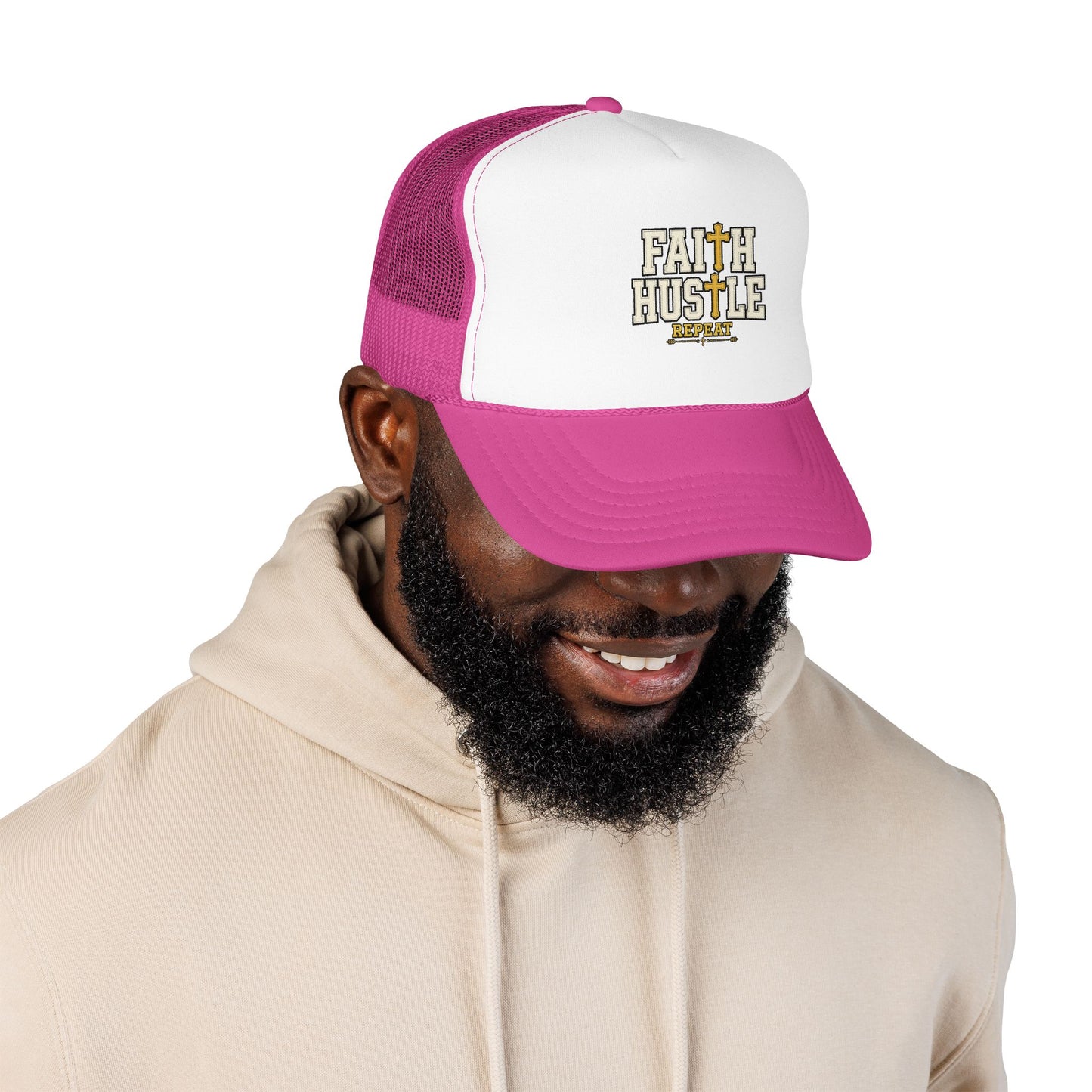 Foam Trucker Hat