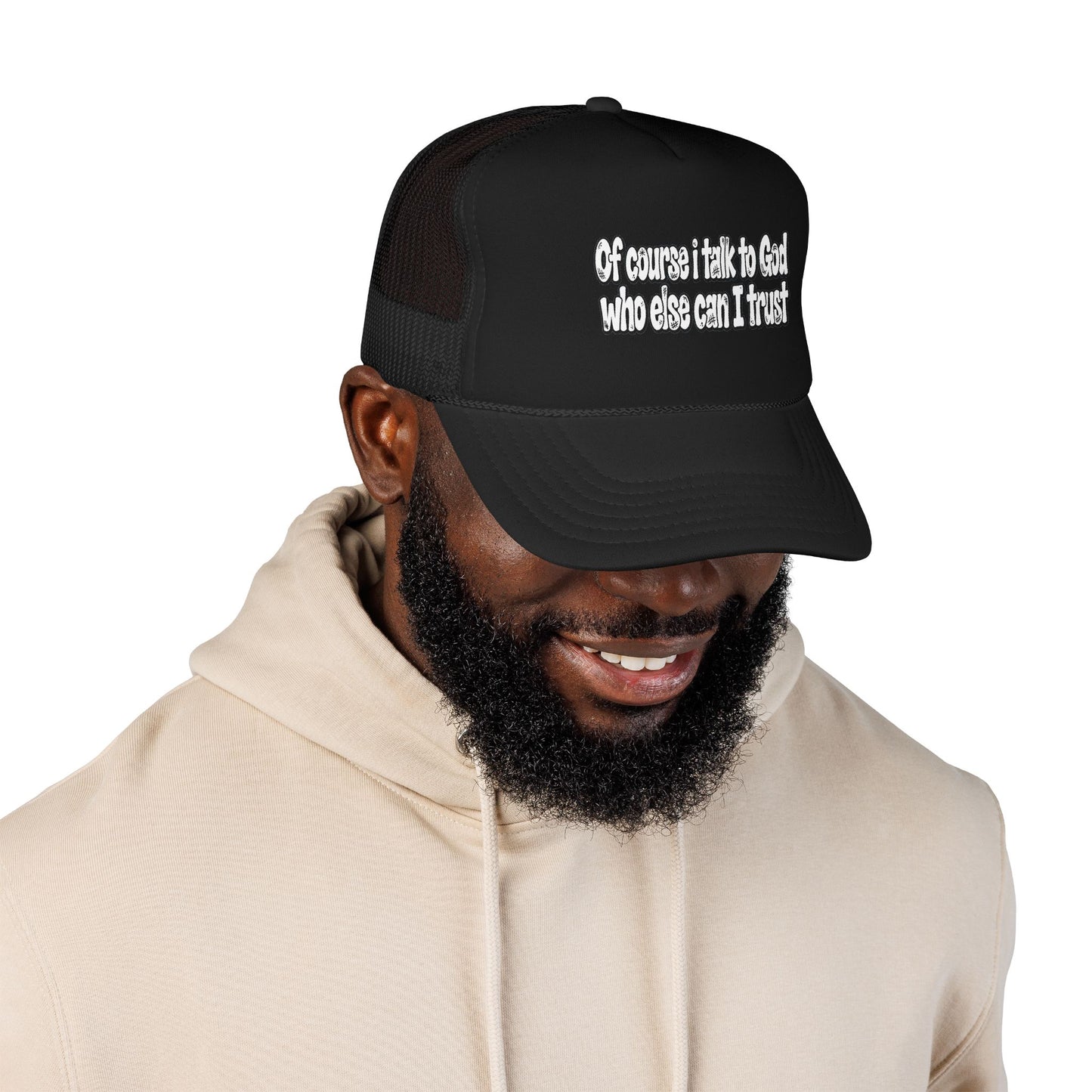 Foam Trucker Hat