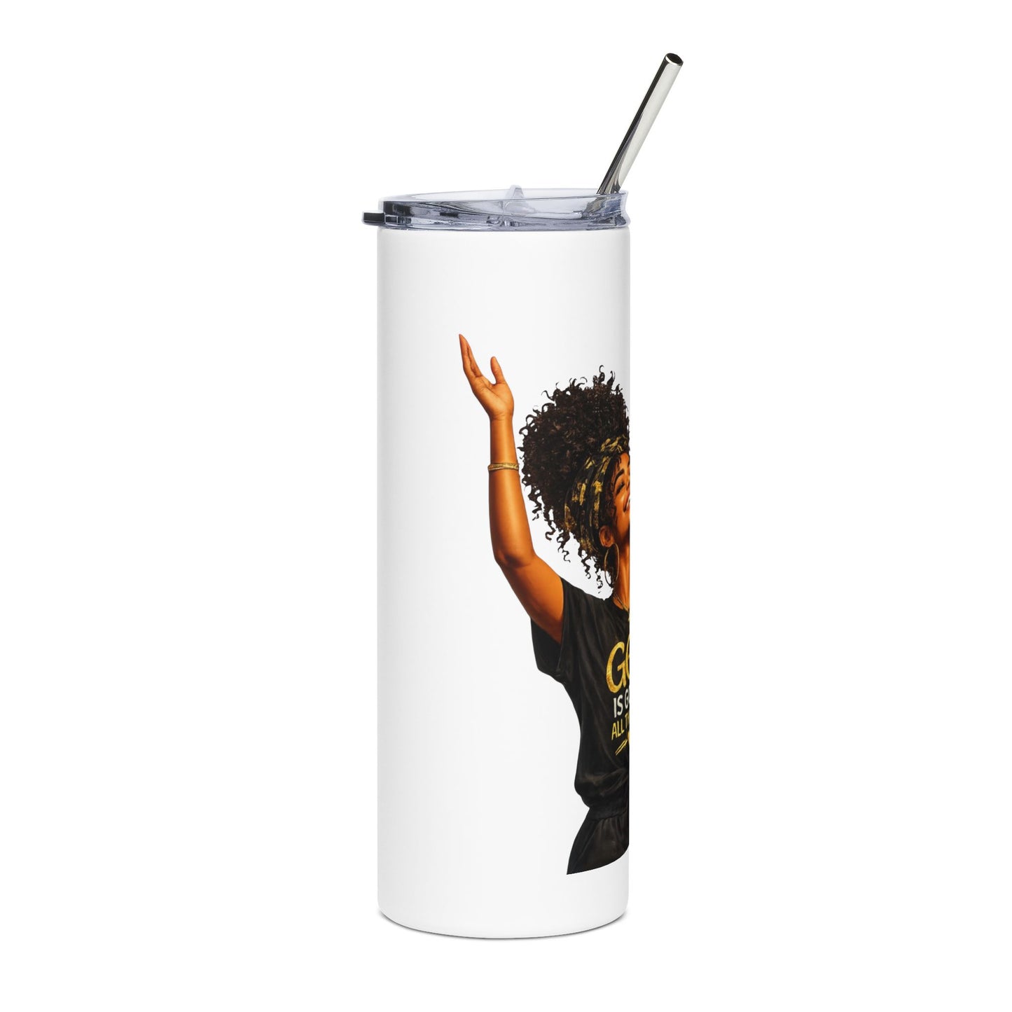 Stainless Steel Tumbler, 20oz