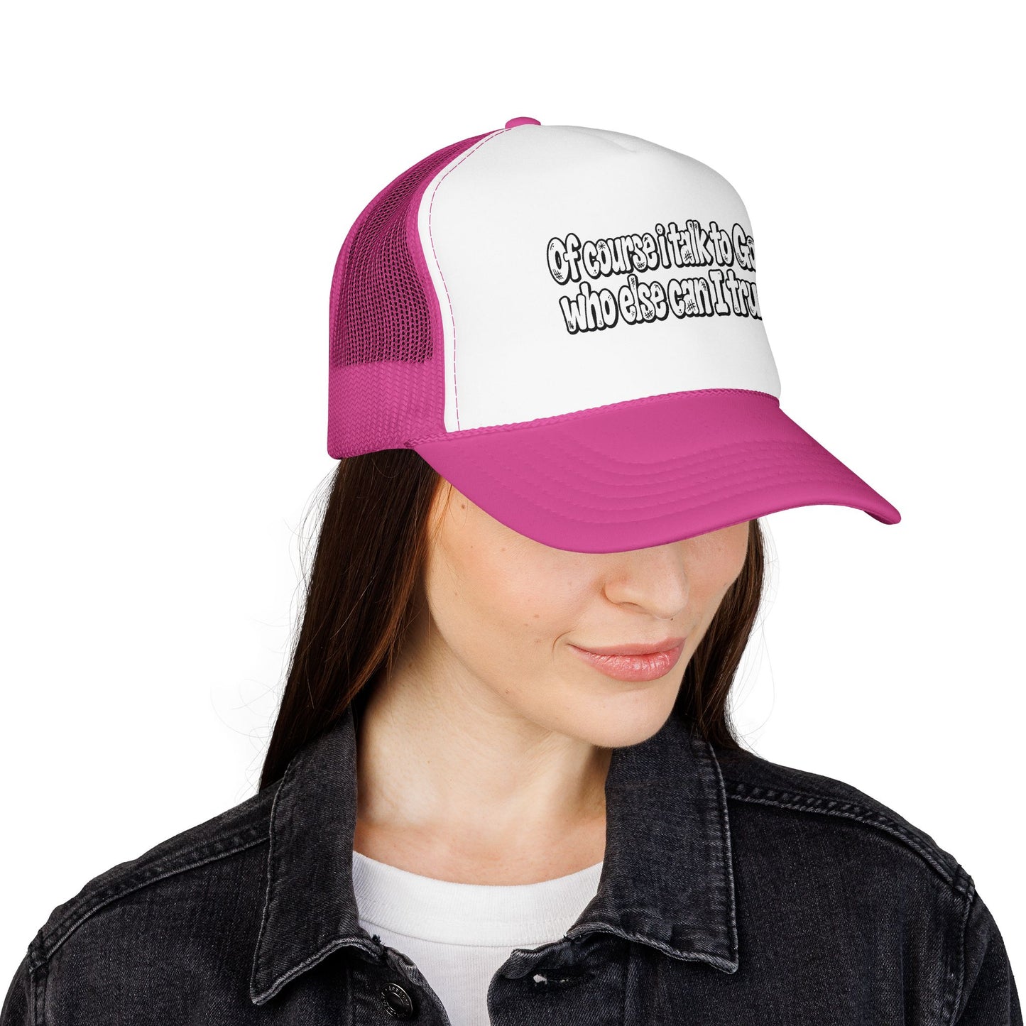 Foam Trucker Hat