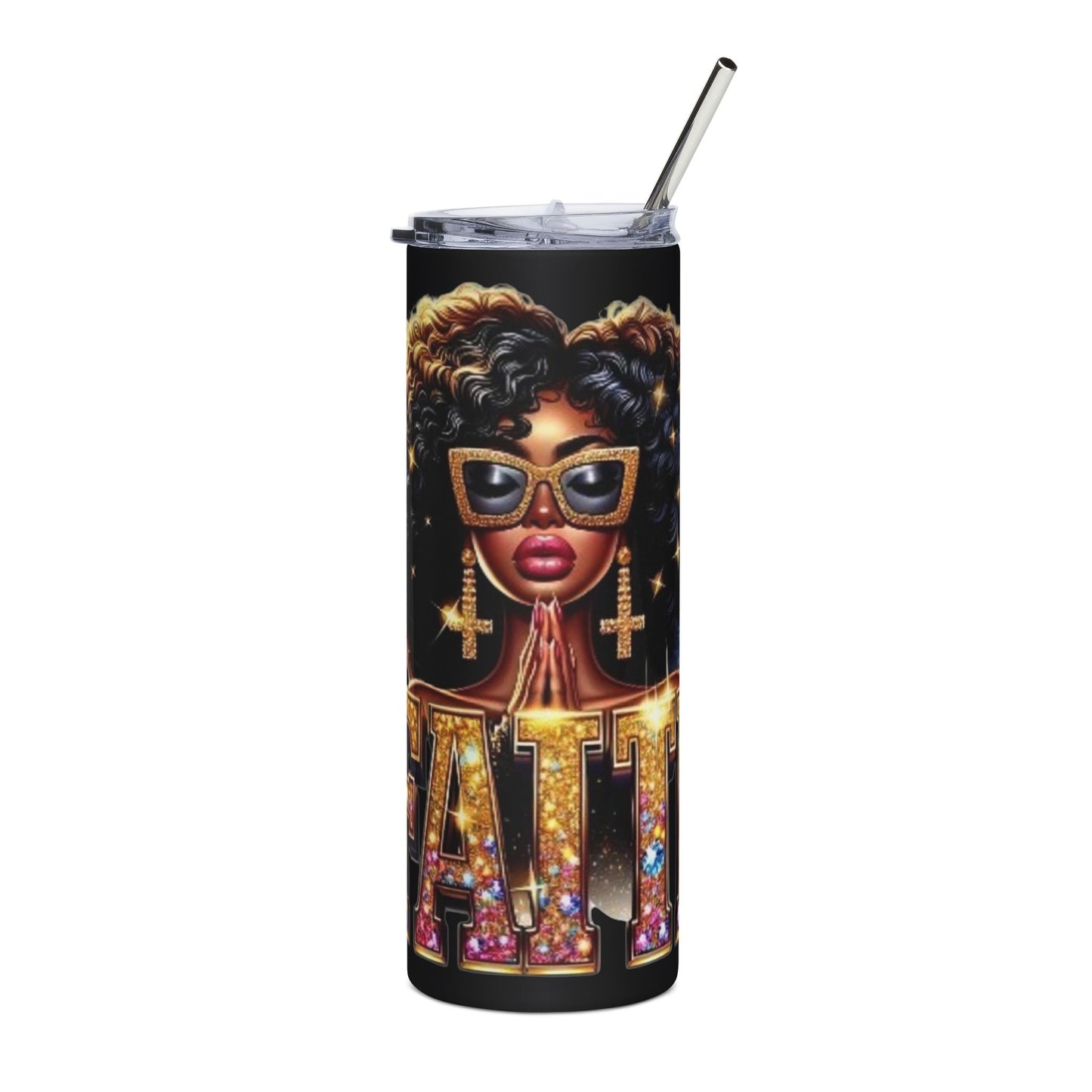 Stainless Steel Tumbler, 20oz
