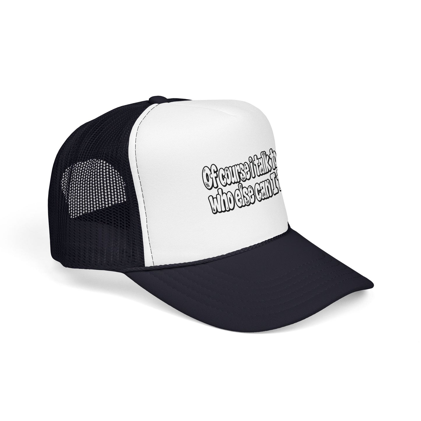 Foam Trucker Hat