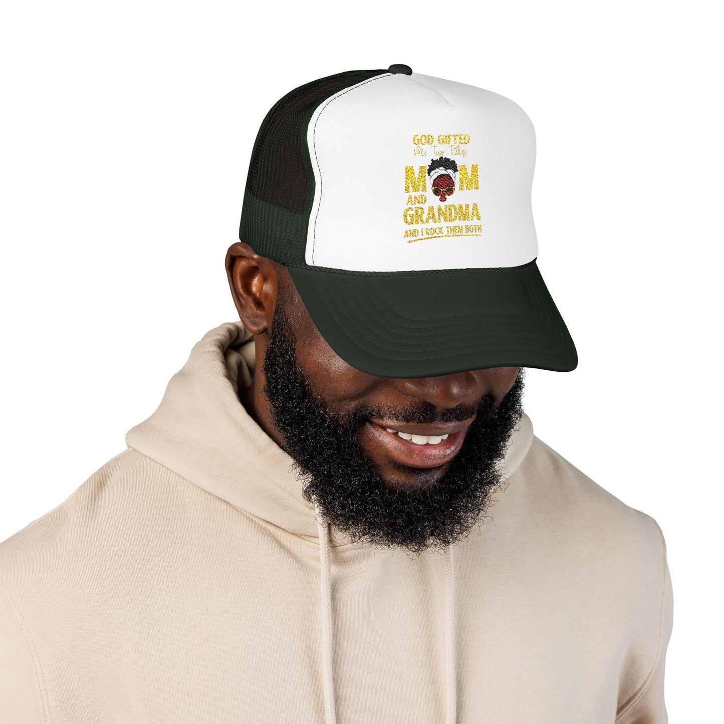 Foam Trucker Hat