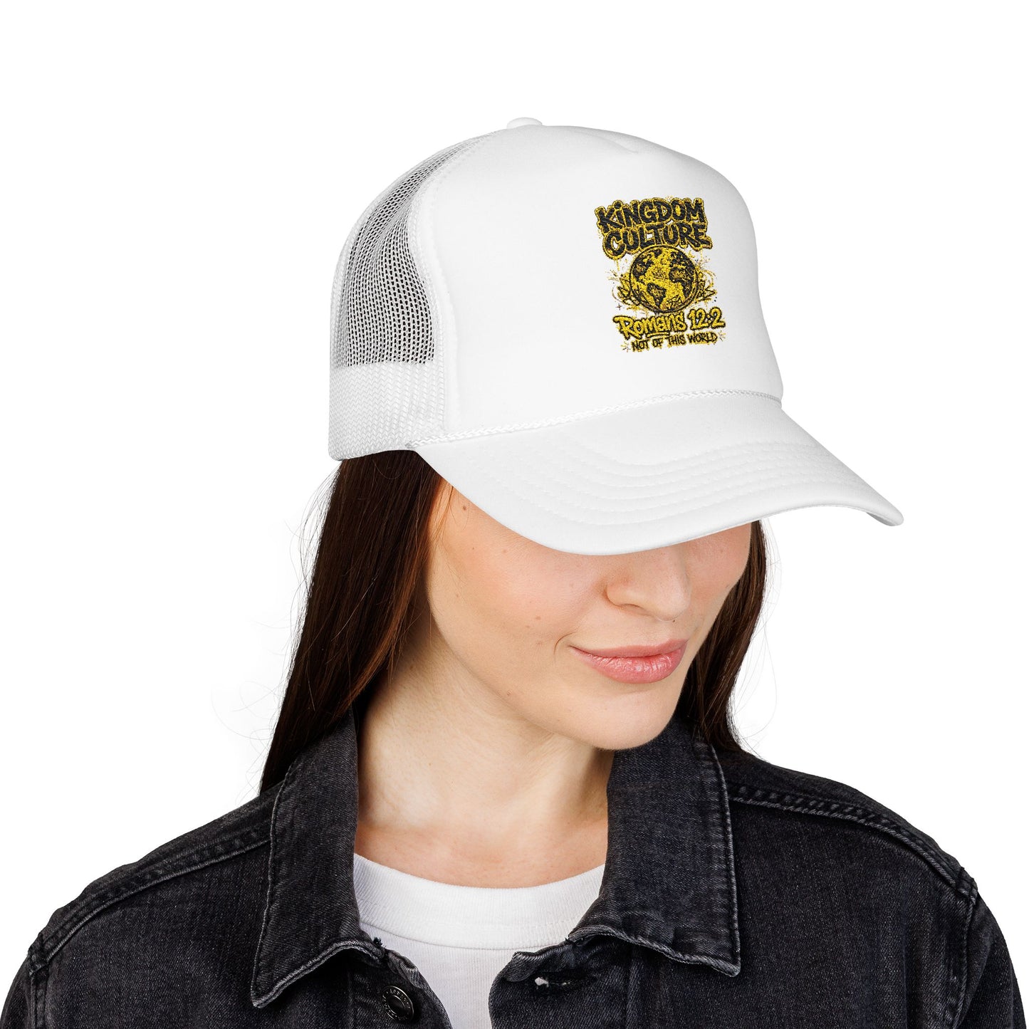 Foam Trucker Hat