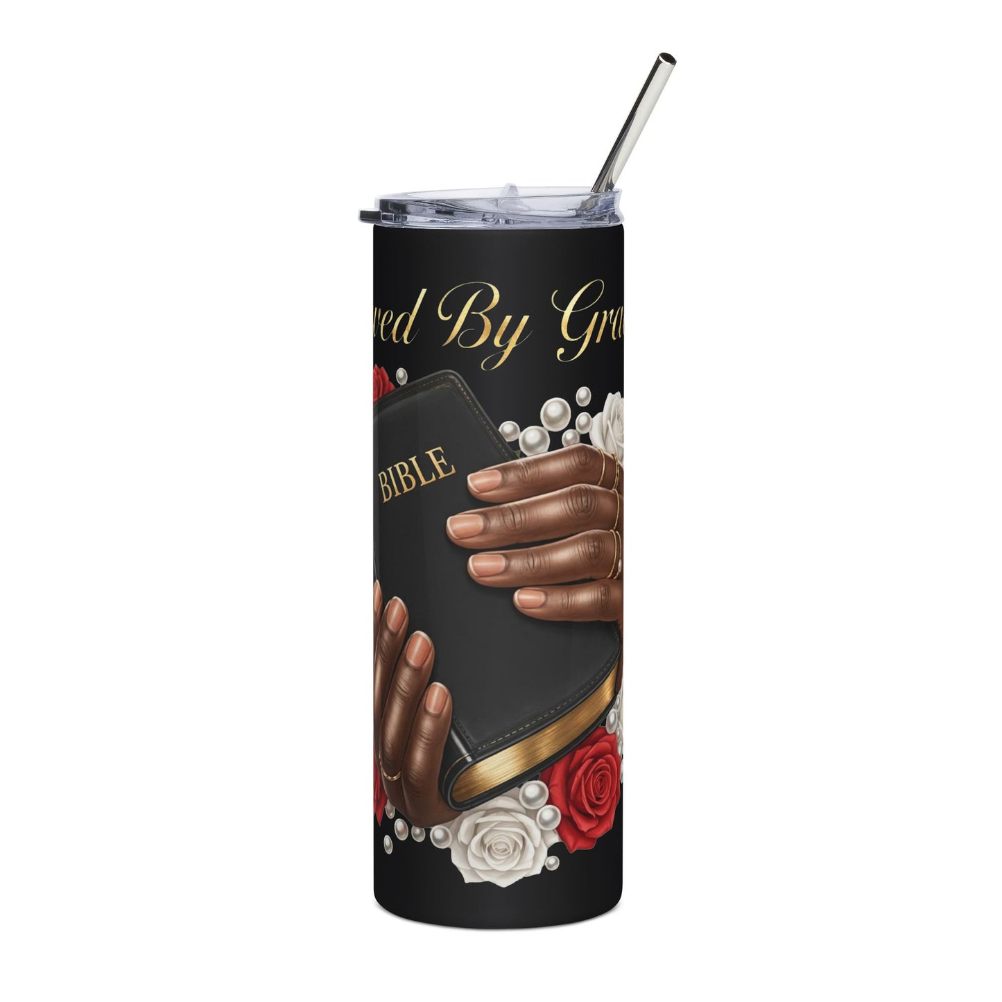Stainless Steel Tumbler, 20oz