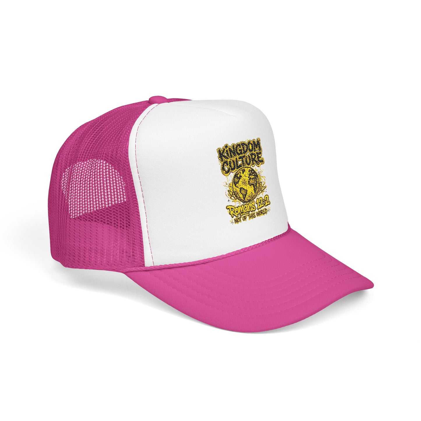 Foam Trucker Hat