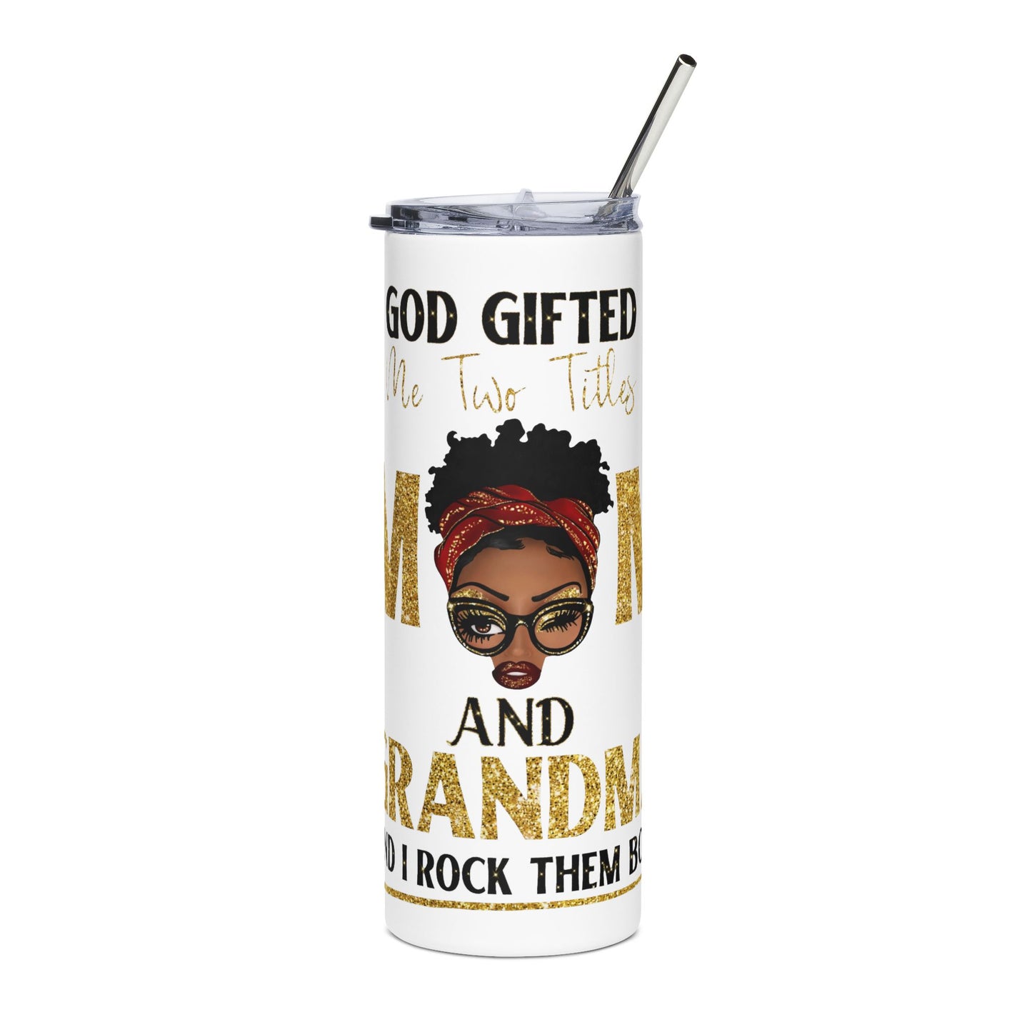 Stainless Steel Tumbler, 20oz