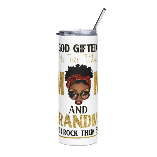 Stainless Steel Tumbler, 20oz