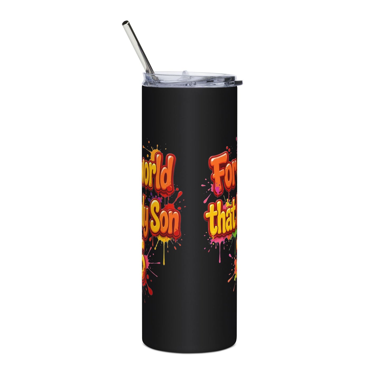 Stainless Steel Tumbler, 20oz