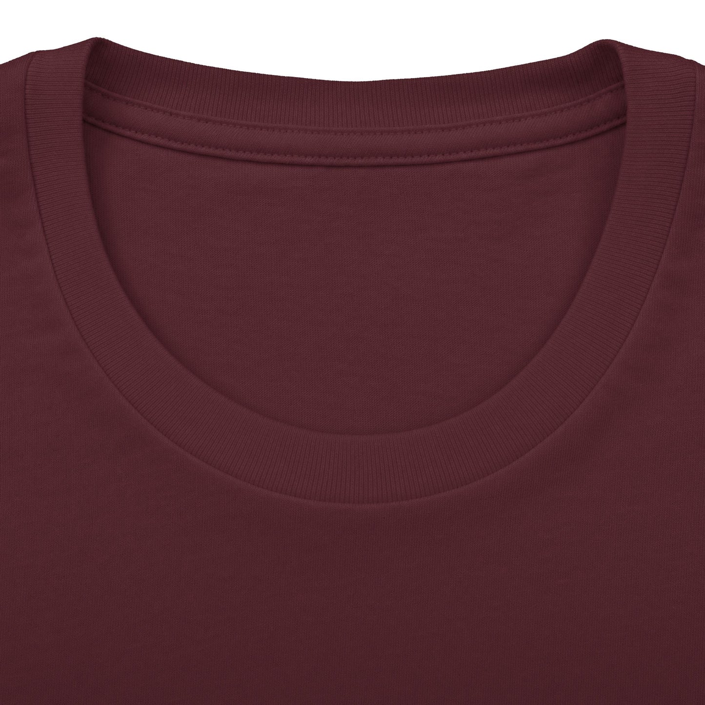 Unisex Cotton Crew Tee