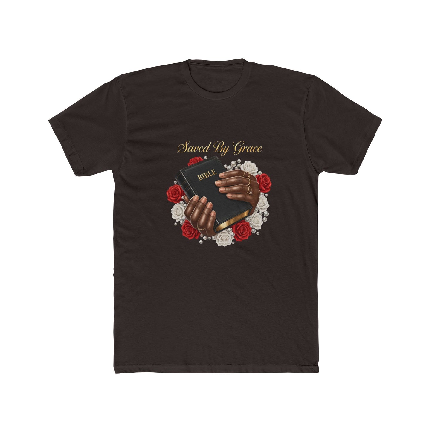 Unisex Cotton Crew Tee