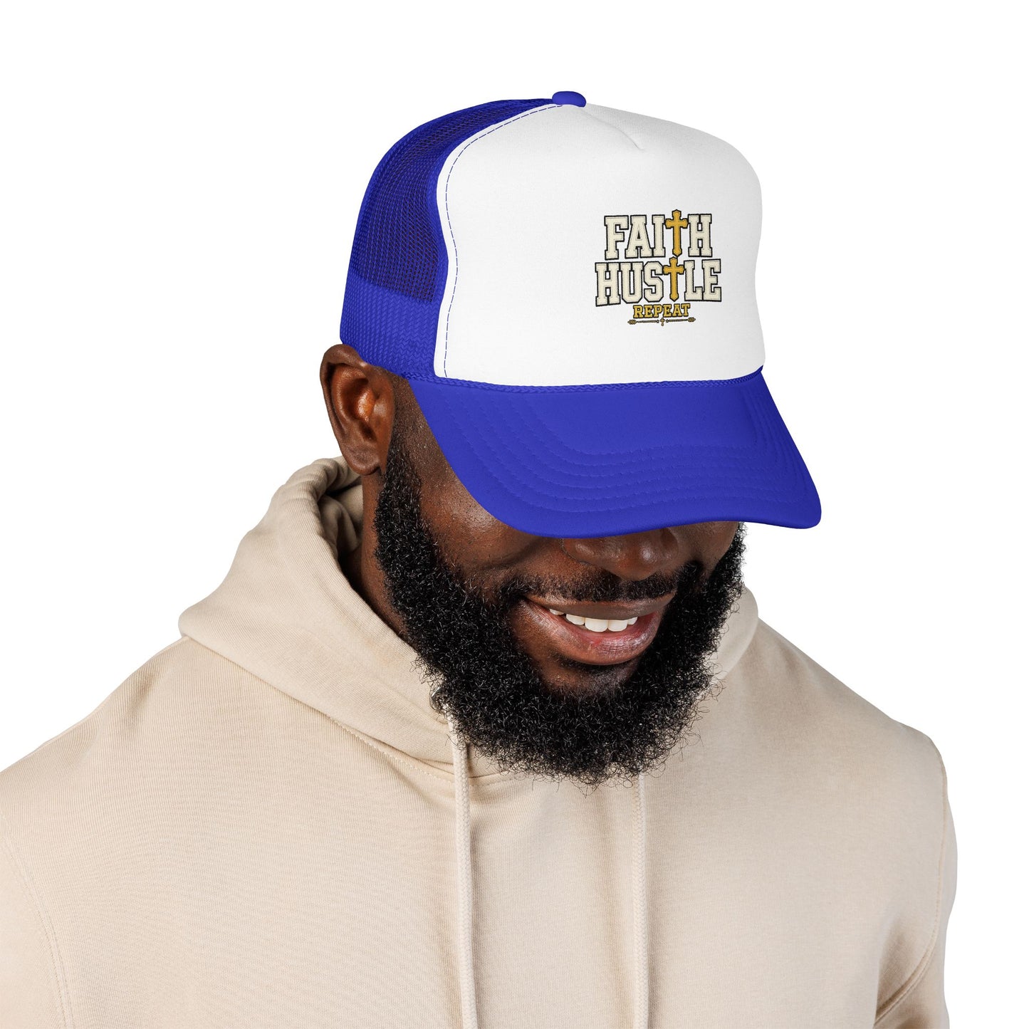 Foam Trucker Hat